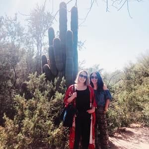 Meet your Posher, Toni